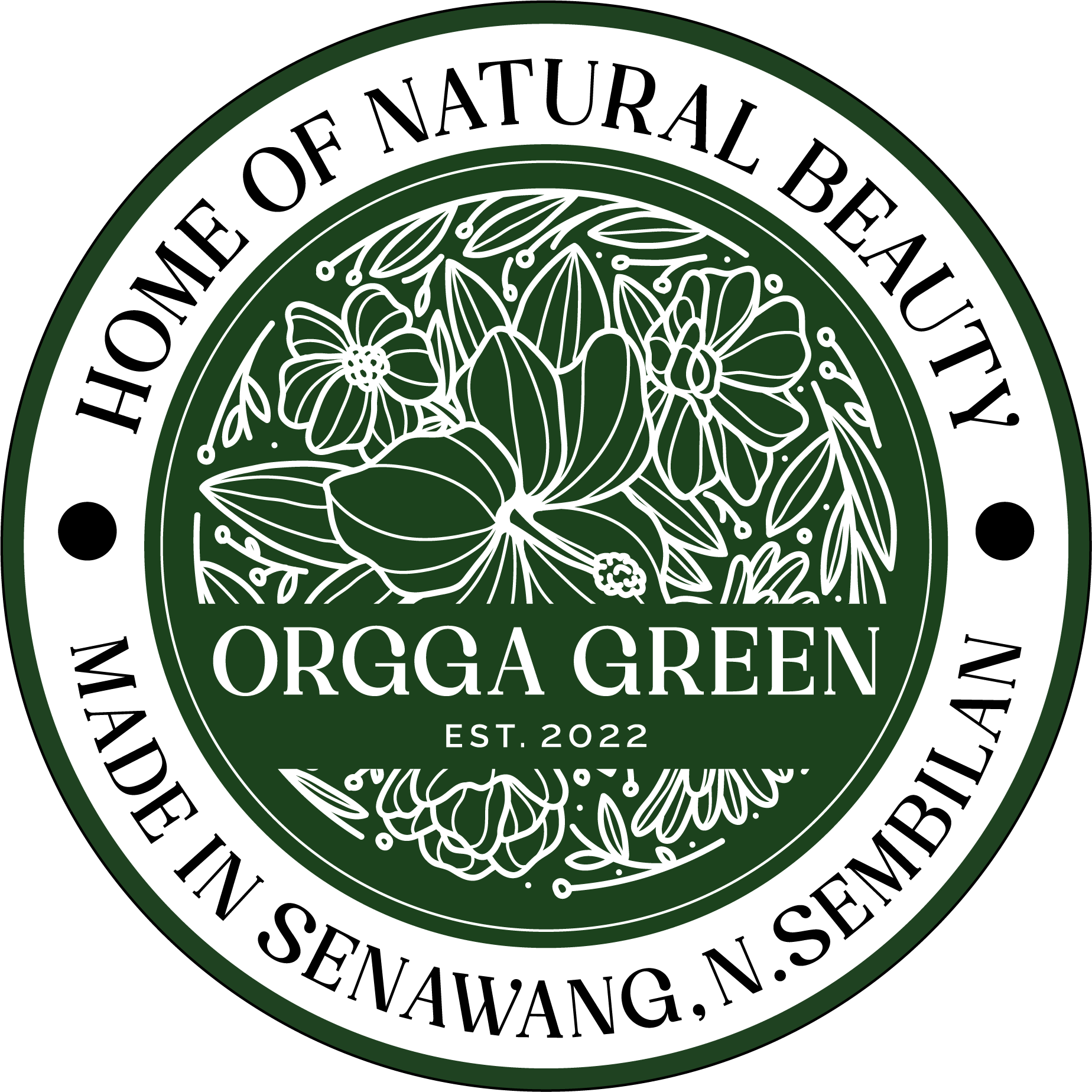 Orgga Green