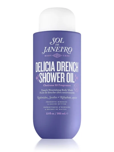 Russian Rose Body Oil